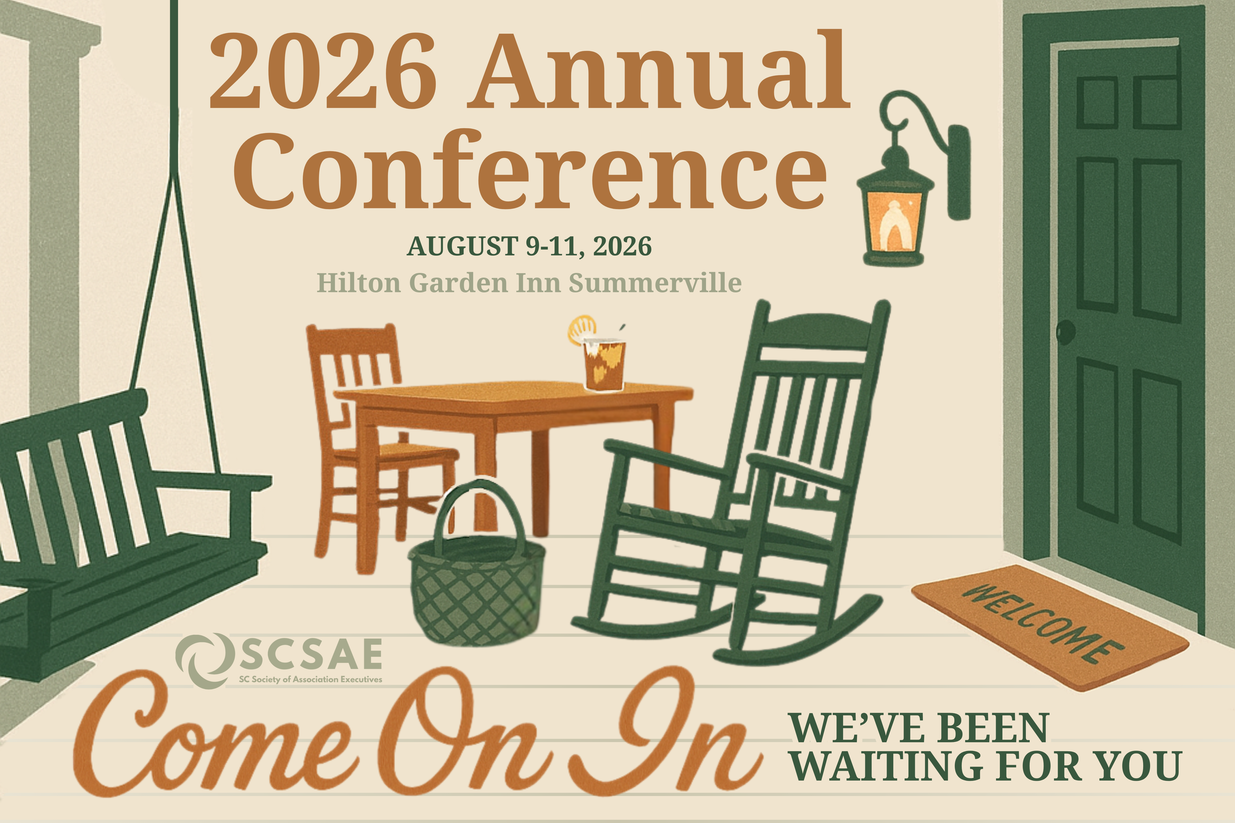 SCSAE Annual Conference 2026
